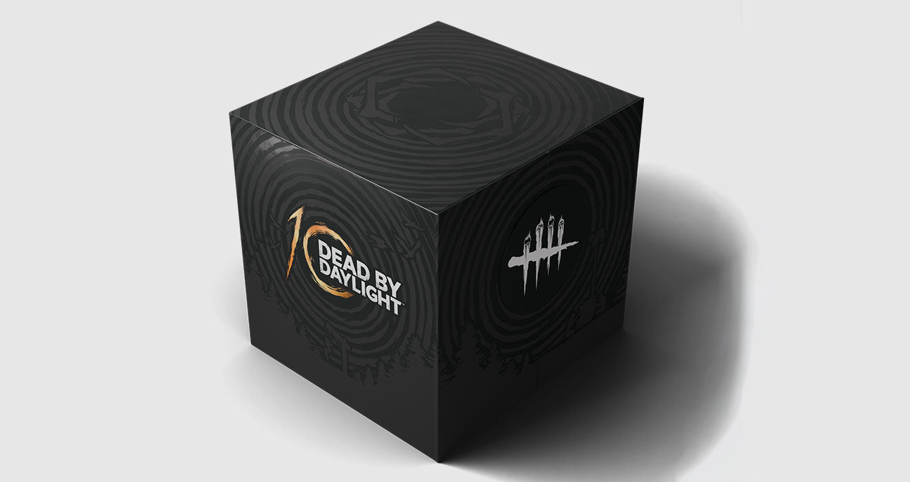 Dead by Daylight 10周年記念コレクターズセット