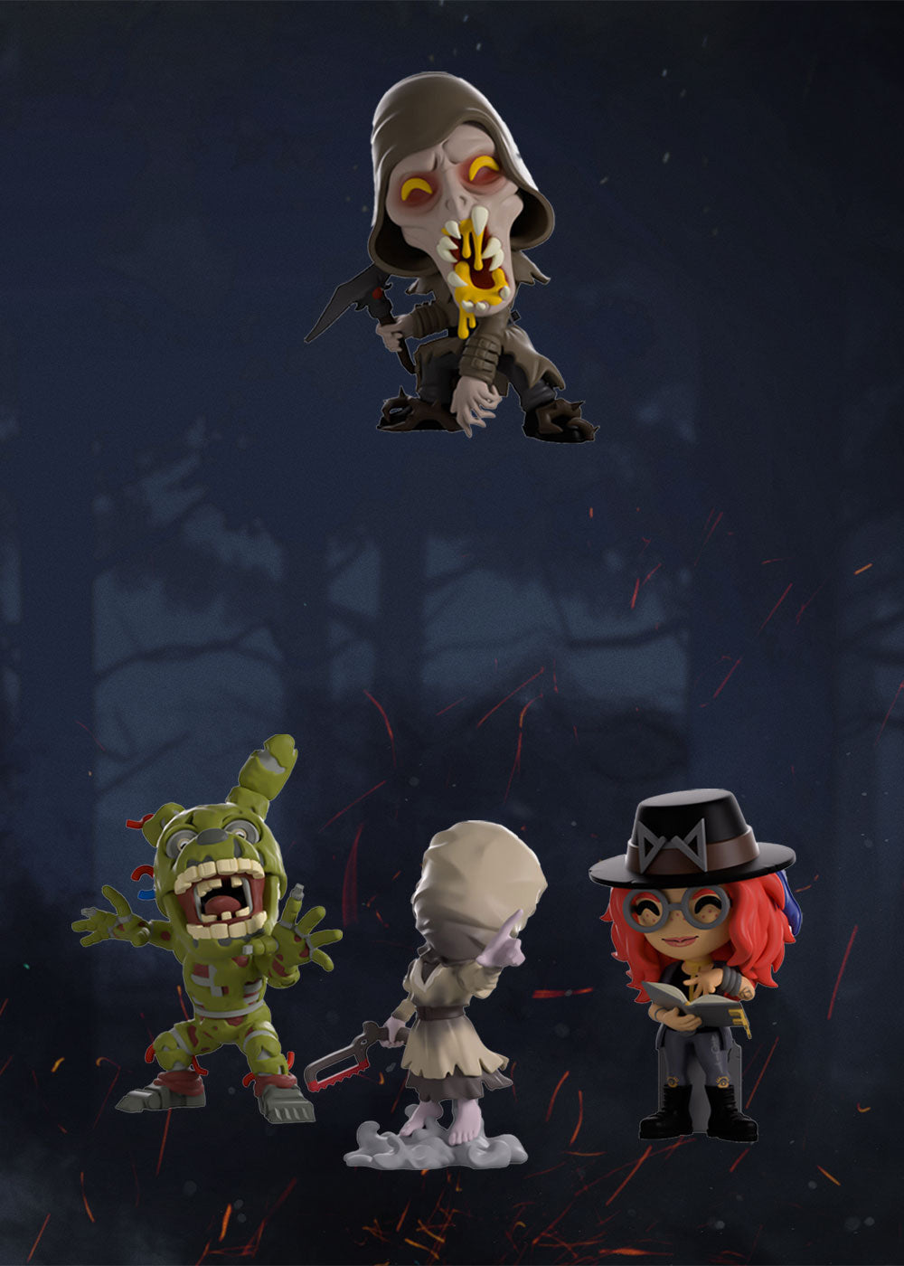 Shop - Dead by Daylight | The Official Shop