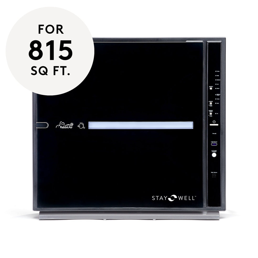 AirPurification_Black_Front_Vi