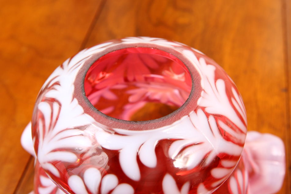 ご予約 フェントン 1940年 ランプシェード （Daisy & Fern ） オールド