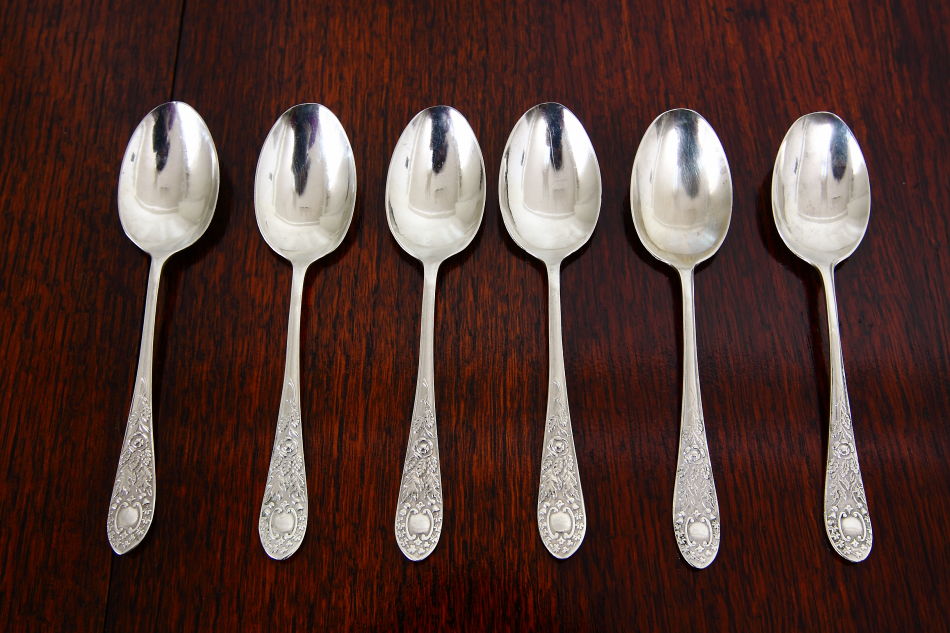 シェフィールドShefield シルバープレート カトラリーセット