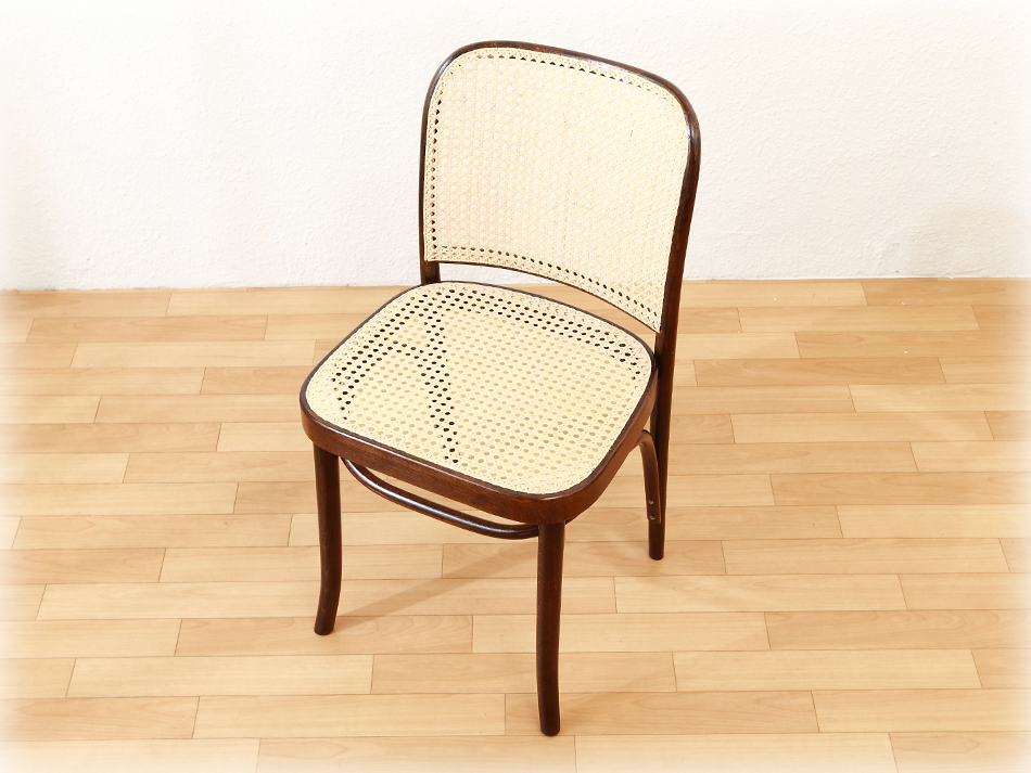 ページドPaged ベントウッドチェア No811 ヨゼフ・ホフマン