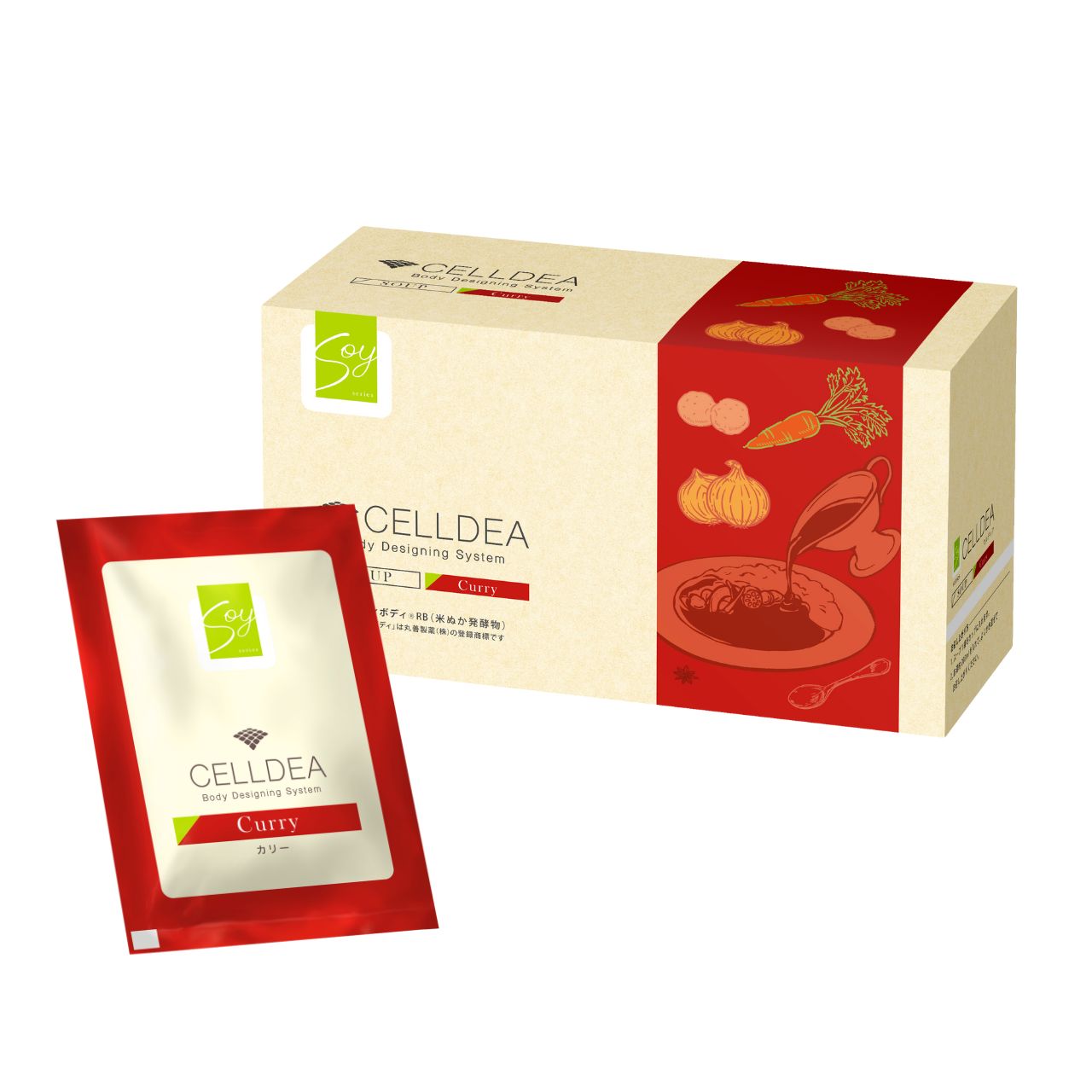 ダイアナ オンラインショップ / セルディア-soy スープ カリー