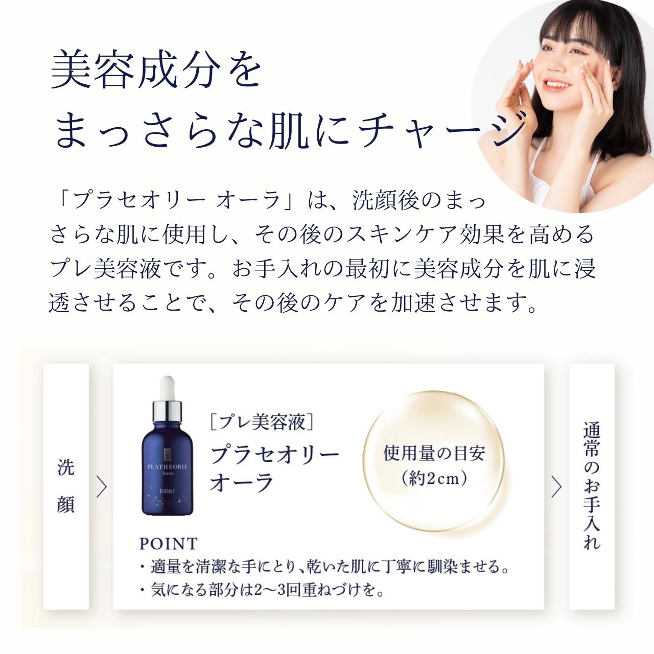 ダイアナ オンラインショップ / プラセオリー オーラ