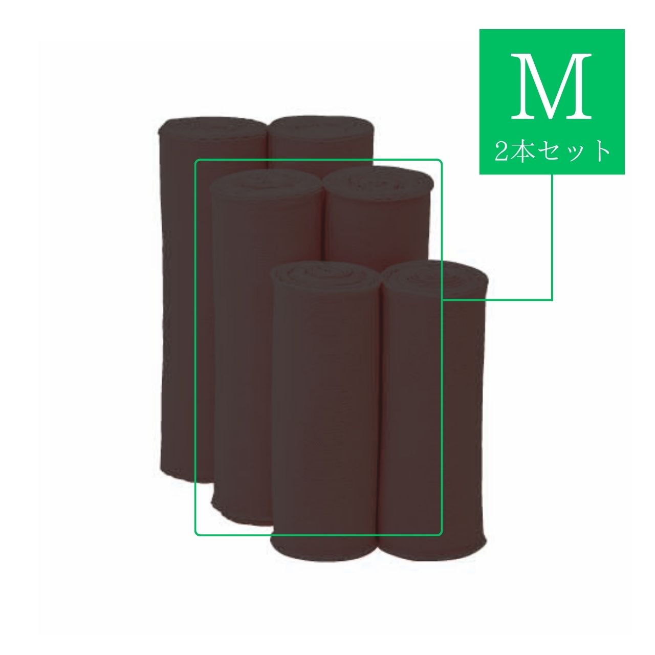 ダイアナ オンラインショップ / バンテージ Mサイズ 2本（ウエスト