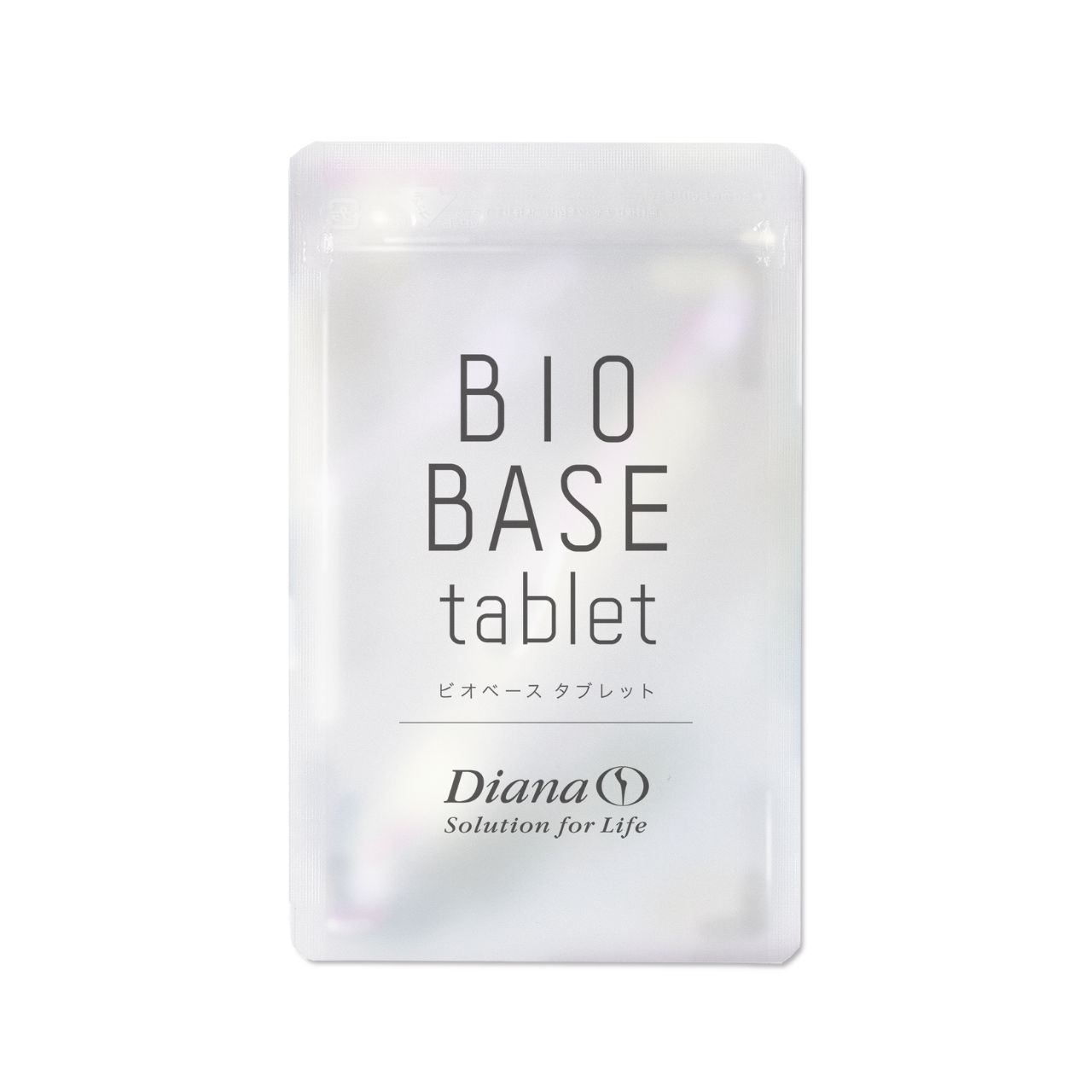 ダイアナ オンラインショップ / ビオベース タブレット