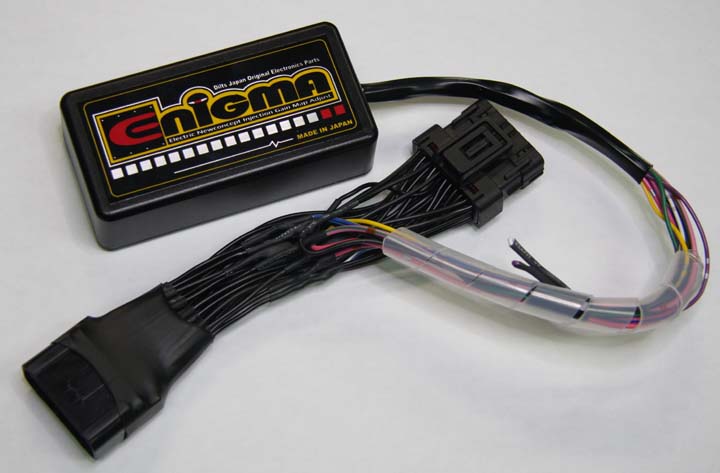 ENIGMA type RTF HONDA エイプ50(FI) カプラーオンモデル [EBD-365RTF