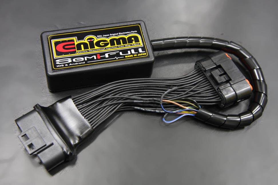 Enigma SemiFull RTF YAMAHA シグナスX(SE44J) カプラーオンモデル