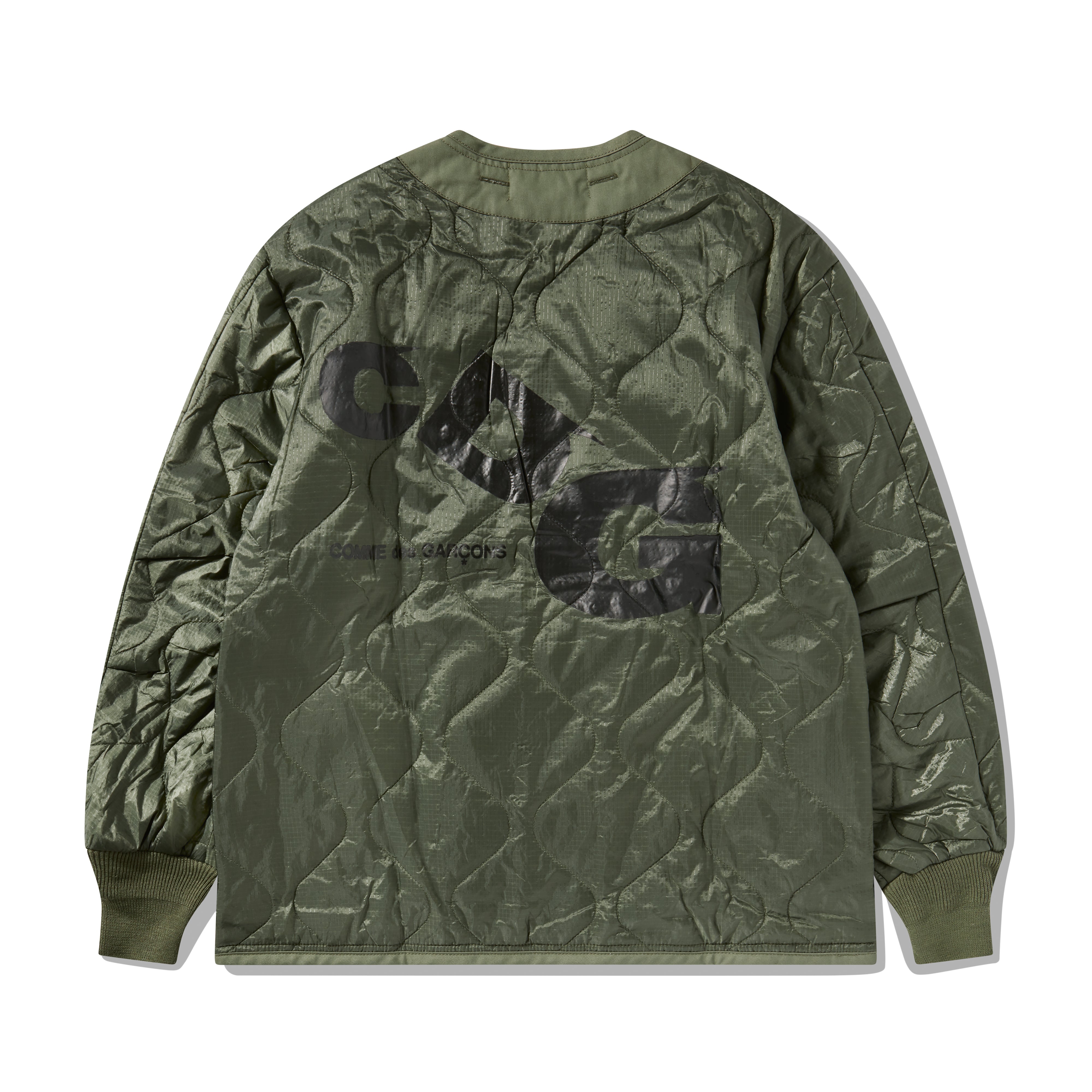 CDG: Alpha Industries Liner (Olive) | DSML E-SHOP