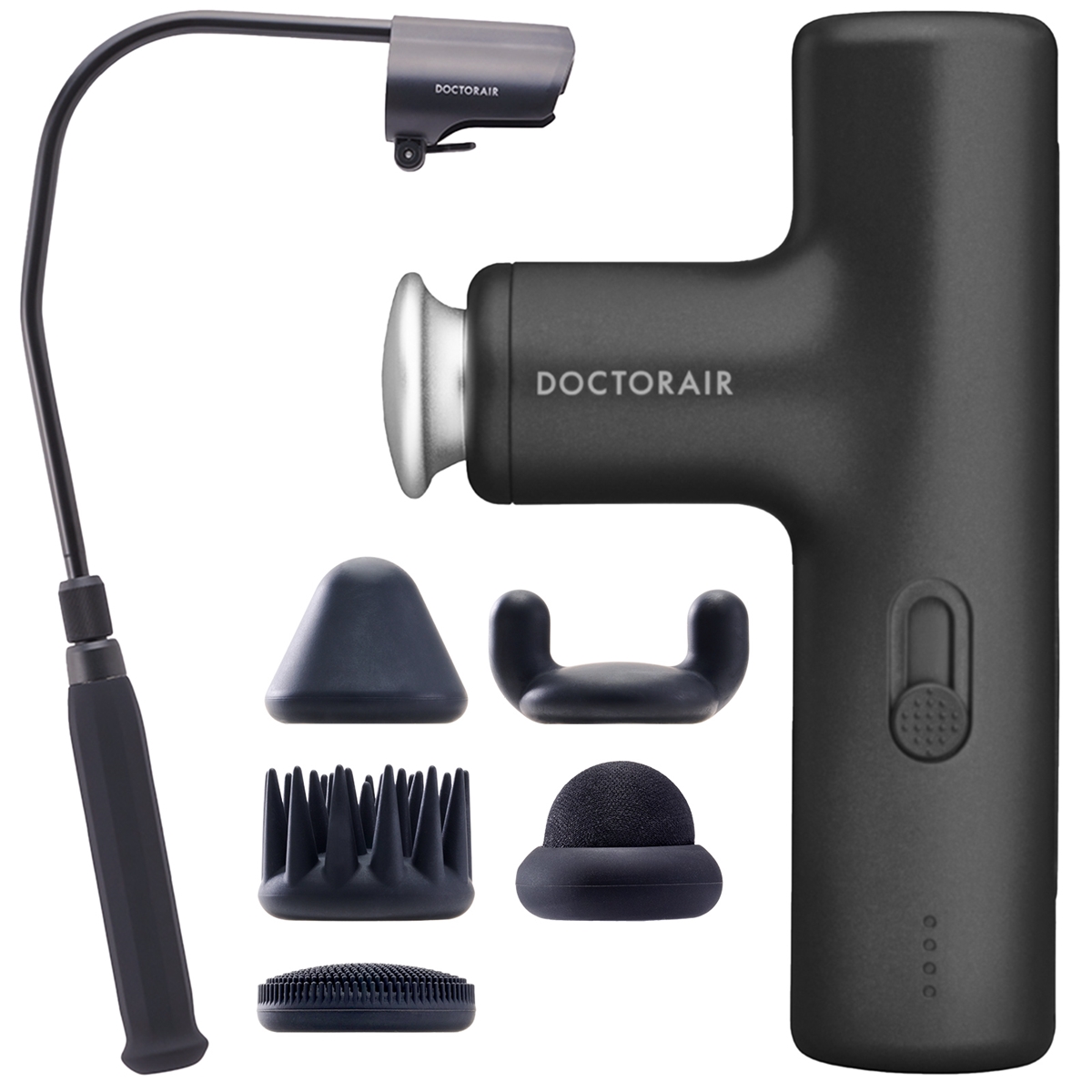 エクサガン LUXE スペシャルエディション- バックアームセット