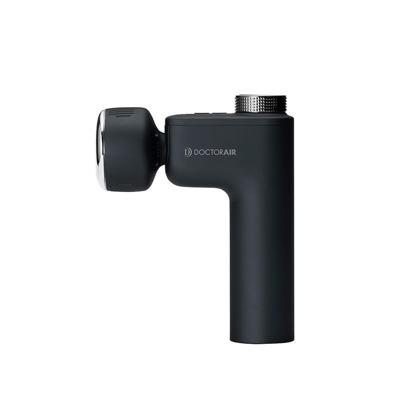 エクサガン ホット&クール(ブラック) | ドクターエア公式オンラインストア