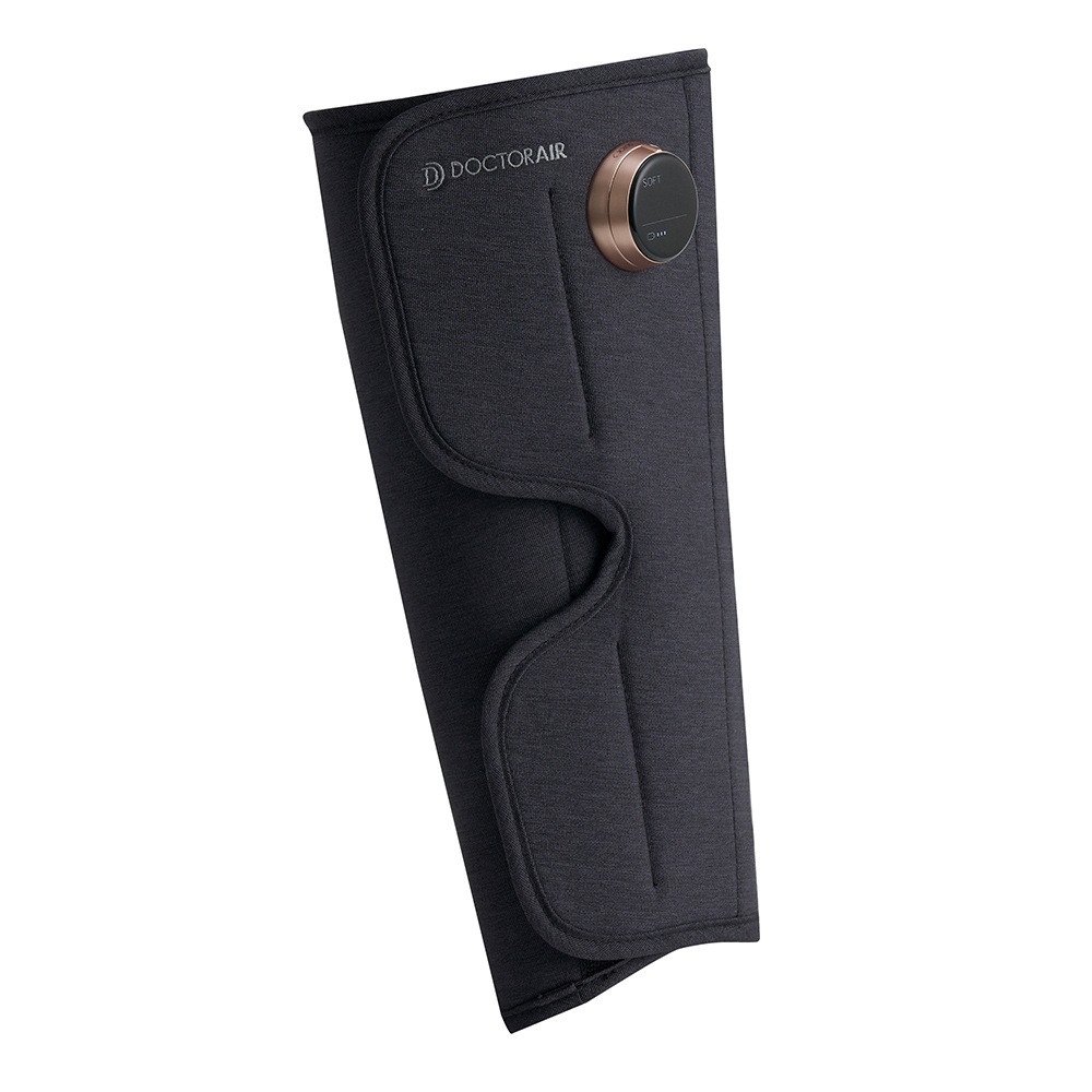 3Dレッグマッサージャー AIR(エアー)(ブラック) | ドクターエア公式