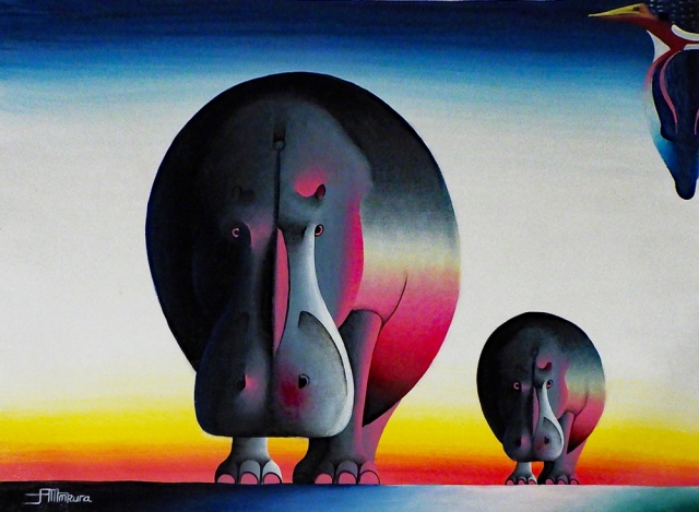 特選アーティスト作品/Mkura｜株式会社 e-ルート