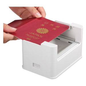☆パスポートリーダー ☆DENSO WAVE QK30-OP-U QK30-OP-U パスポート