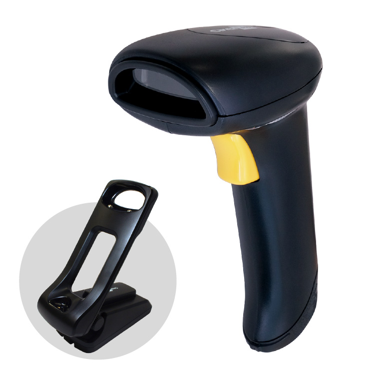1560P ワイヤレスバーコードリーダ Bluetooth・USB接続（ベース