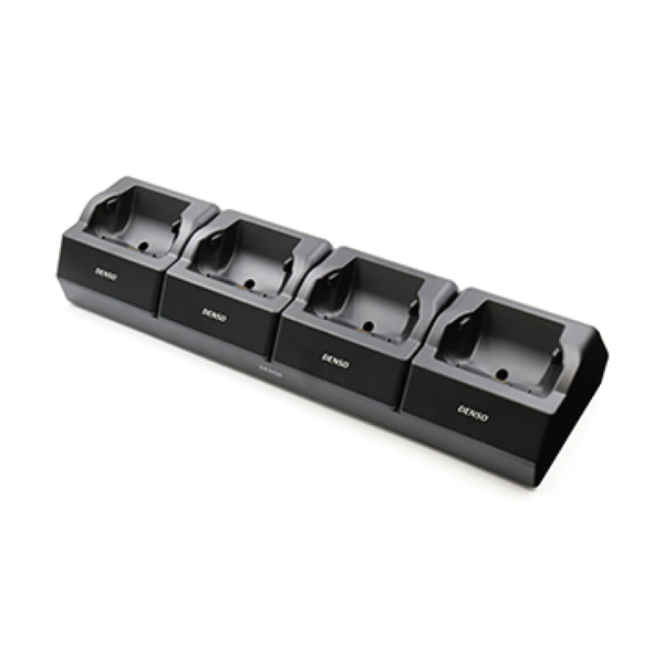 BHT-M80用 本体4連充電器