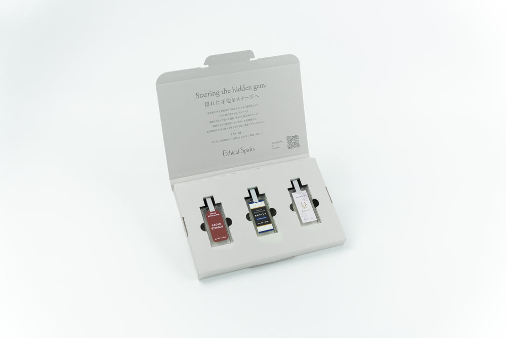 エシカルジン ディスカバリー セット【送料無料】※配送日時指定不可