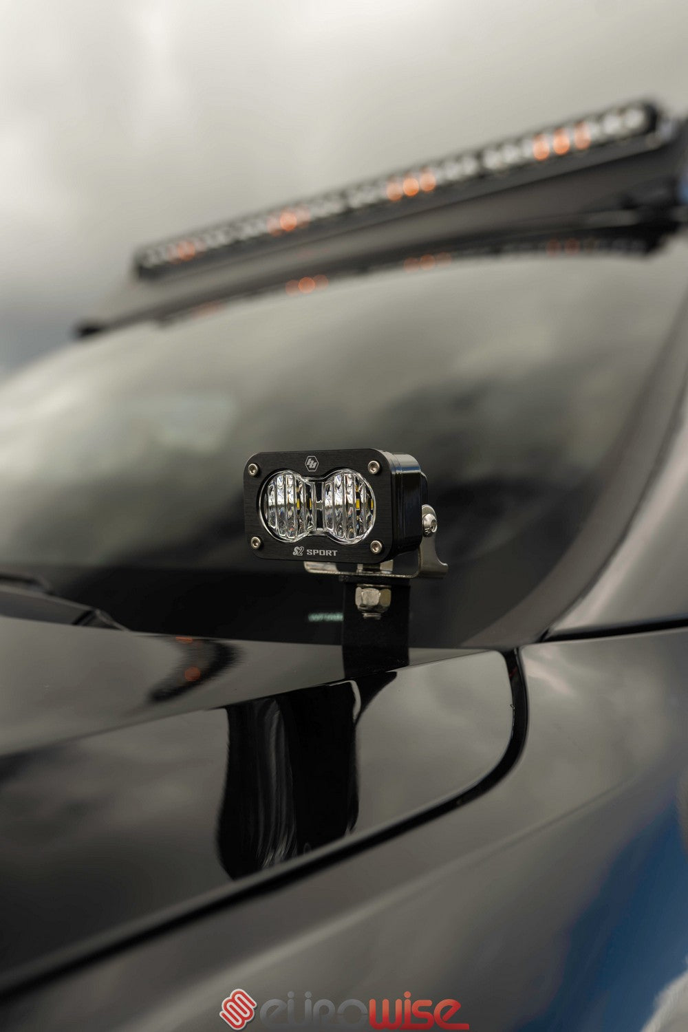 BAJA DESIGNS - S2 SPORT PAIR DRIVING/COMBO LED - AMBER – Shop Eurowise