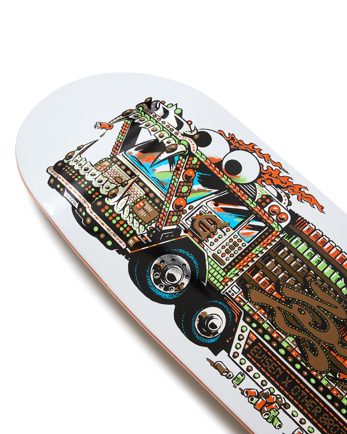 EVISEN x OTHER BROTHER BEER / DECO - TRUCK – Evisen Skateboards ゑ