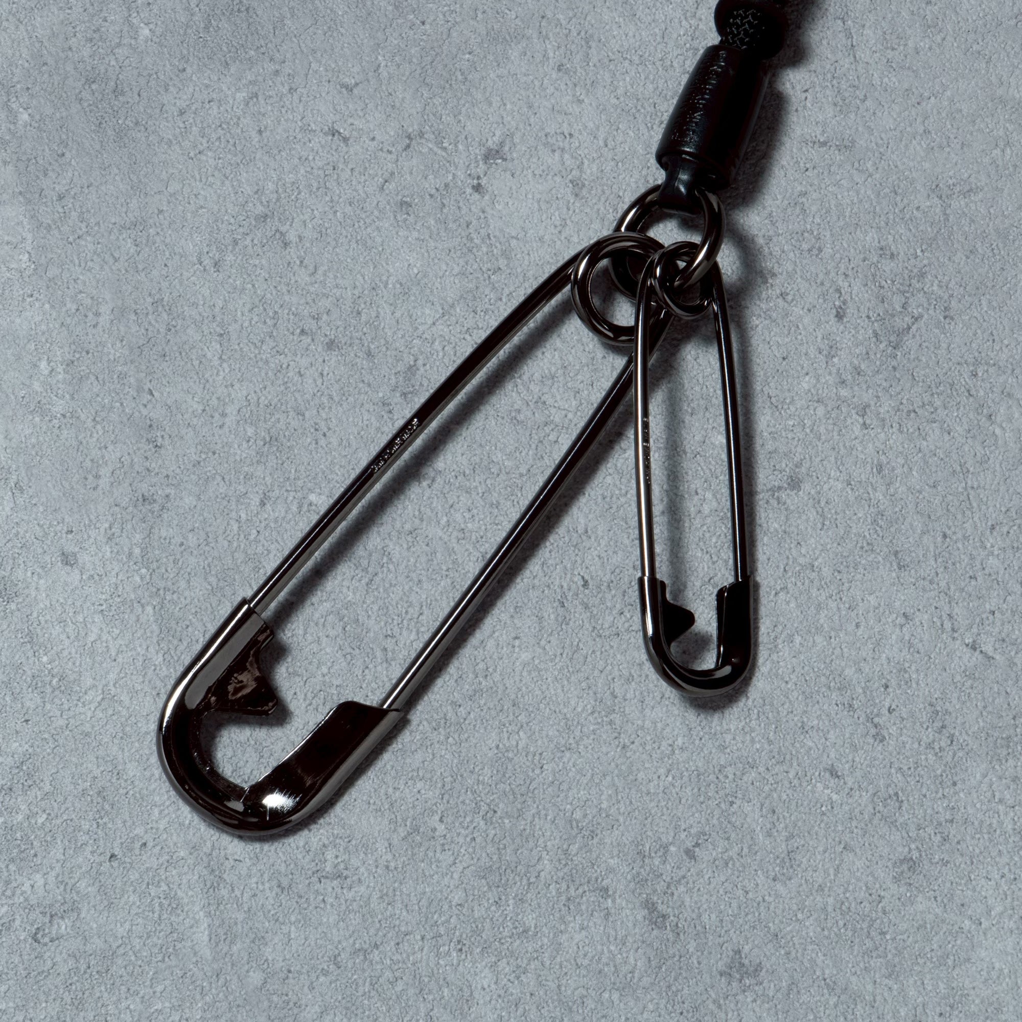 JAM HOME MADE×YOSEMITE 4NK multi CORD CHAIN LONG ブラック