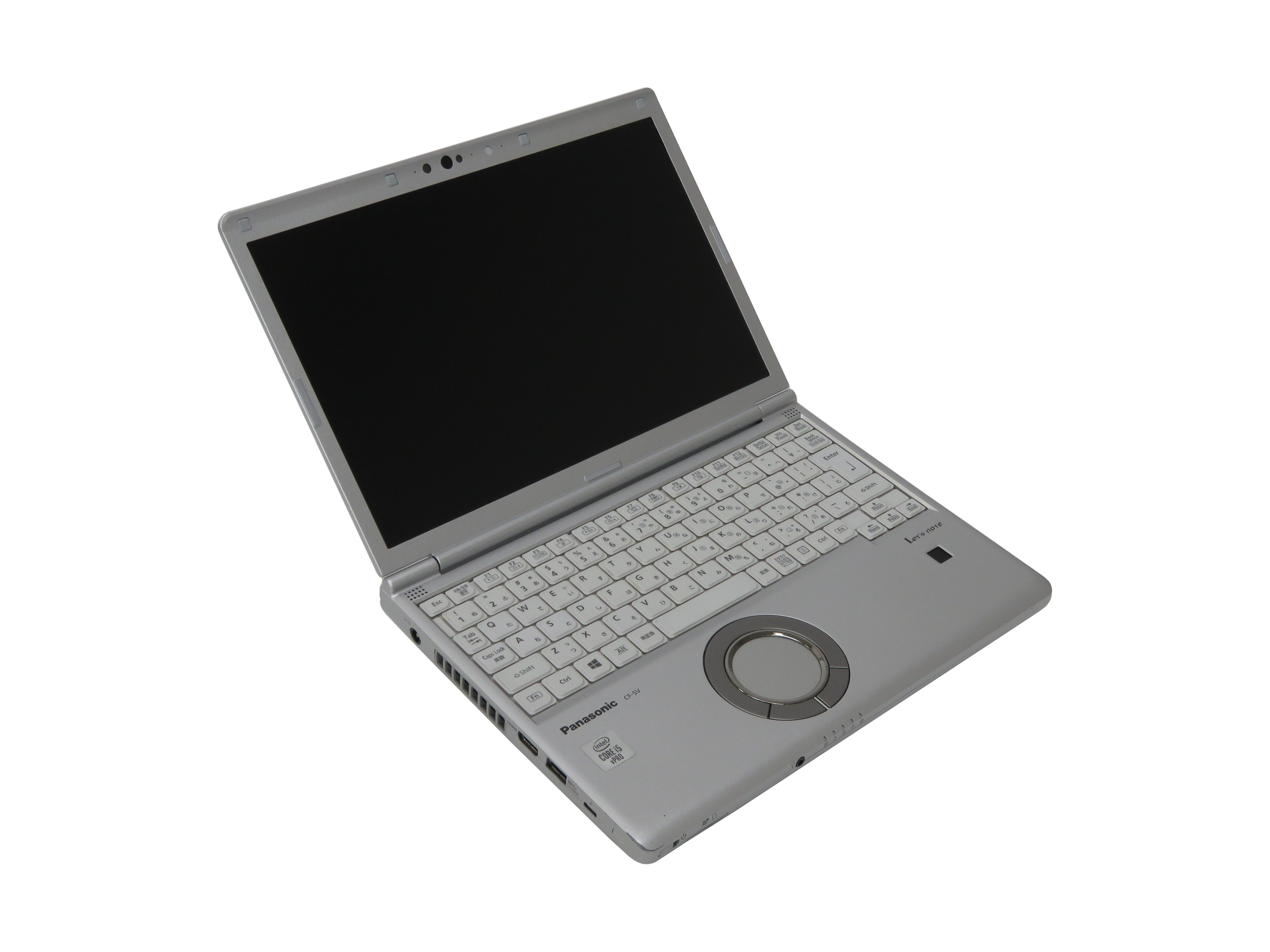 Panasonic】Let's note CF-SV9(12.1 インチ（1920 x 1200）): 商談中