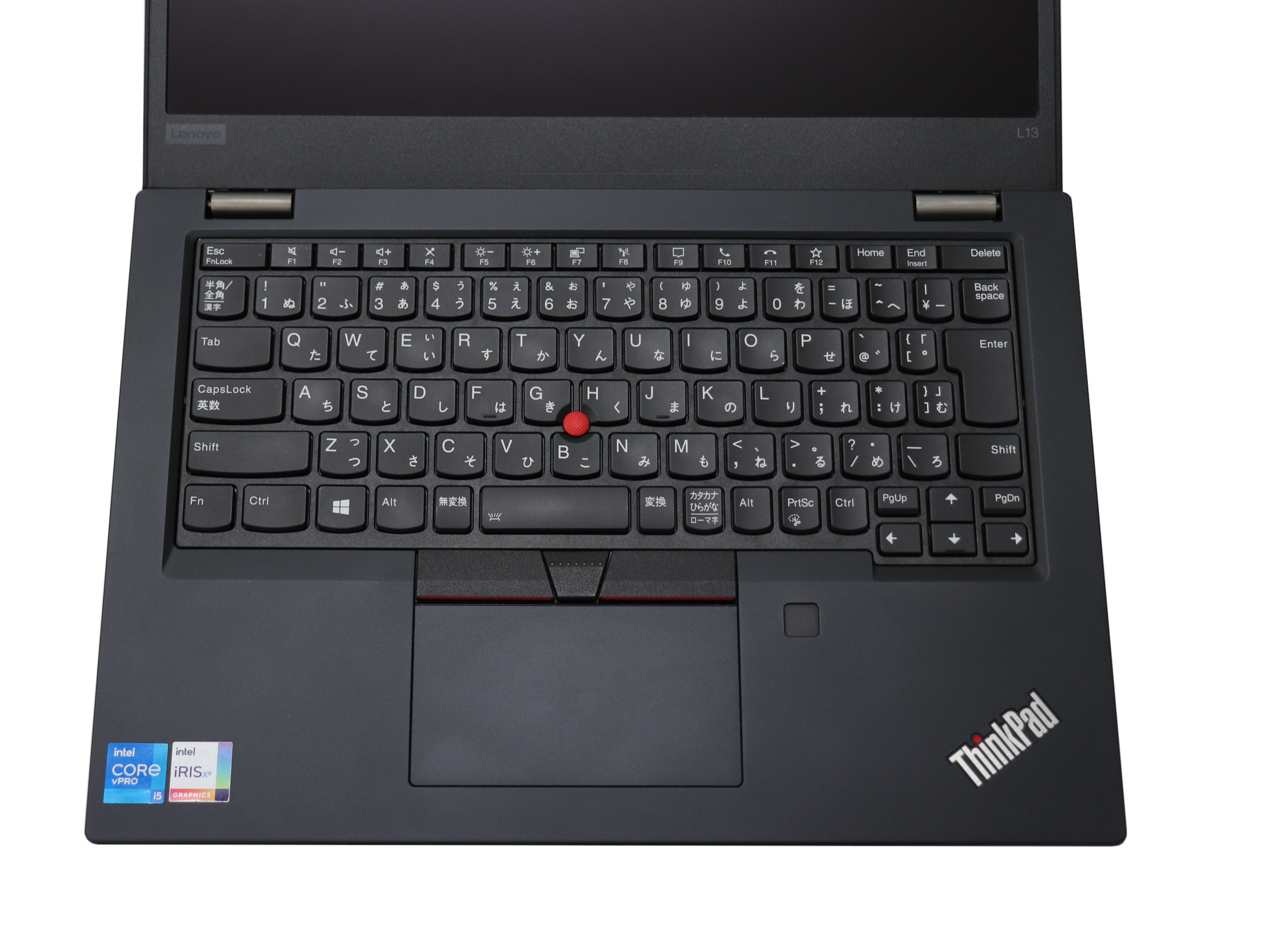 Lenovo】ThinkPad L13 Gen2(13.3 インチ タッチパネル（1920 x 1080