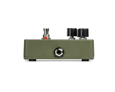 Green Russian Big Muff Distortion / Sustainer | RUS BM | Electro