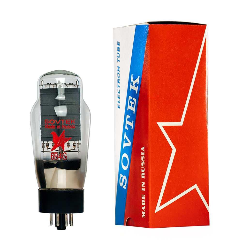 Sovtek 6B4G Power Tube | 6B4G | Electro-Harmonix