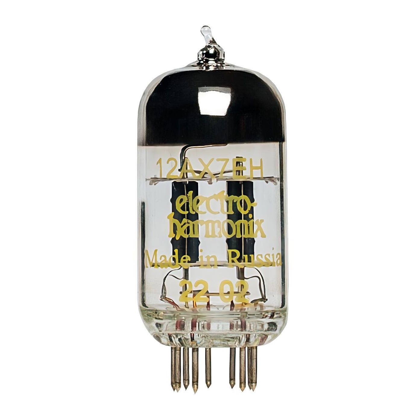 Electro-Harmonix 12AX7 Preamp Tube | 12AX7EH | Electro-Harmonix