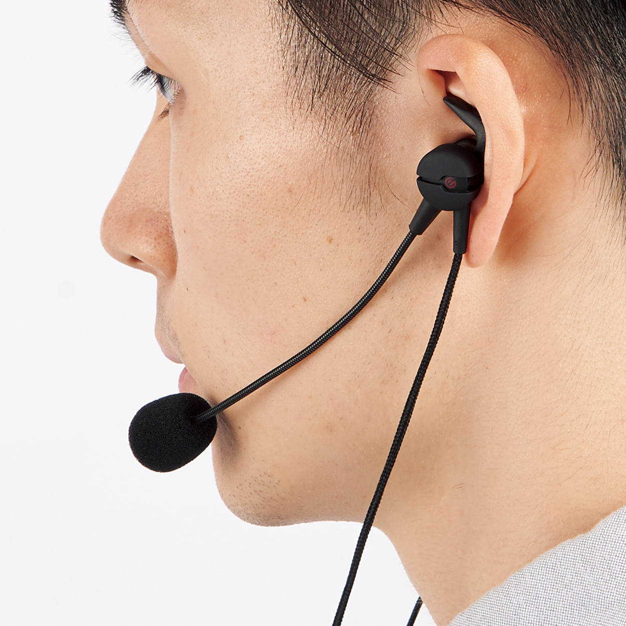 ARMA”ゲーミングイヤホンマイク | エレコムダイレクトショップ本店はPC