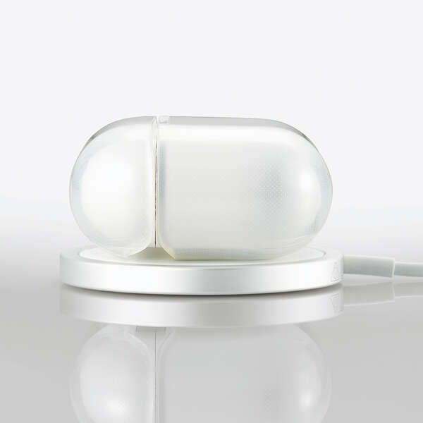 AirPods (第3世代)用カラビナ付きソフトケース | エレコムダイレクト