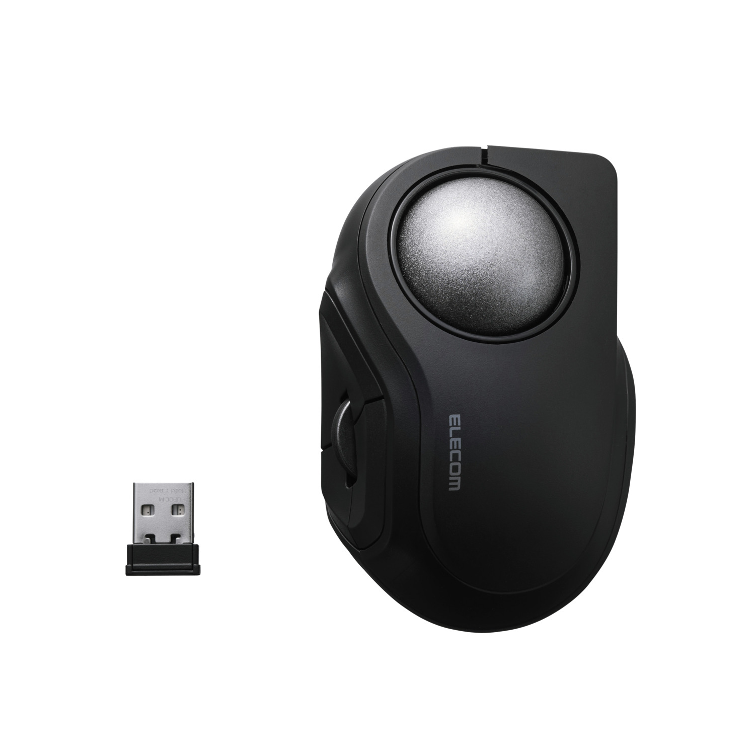 bitra USB無線/Bluetoothトラックボール [5ボタン/人差し指操作