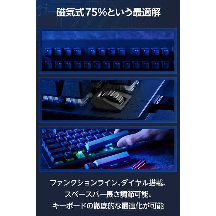 V custom VK720A | エレコムダイレクトショップ本店はPC周辺機器