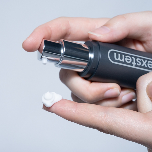 exstem（エクステム）エクソソーム配合の男性用ケアクリーム – elife