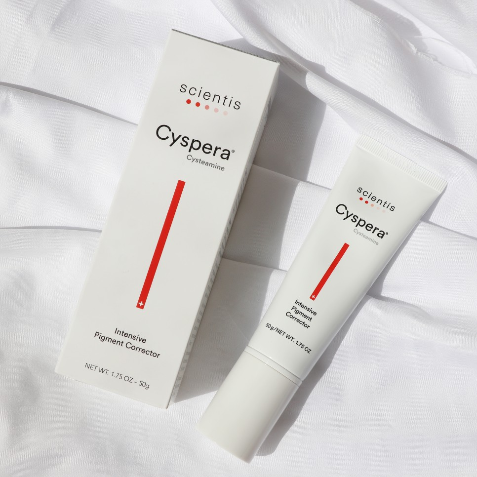 Cyspera （シスペラ）次世代型スキントーン補正クリーム – elife公式