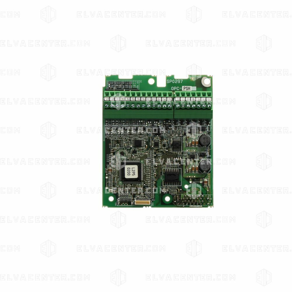 Fuji, Encoder option card - OPC-PSH - for ECN1313 - Shop Elvacenter