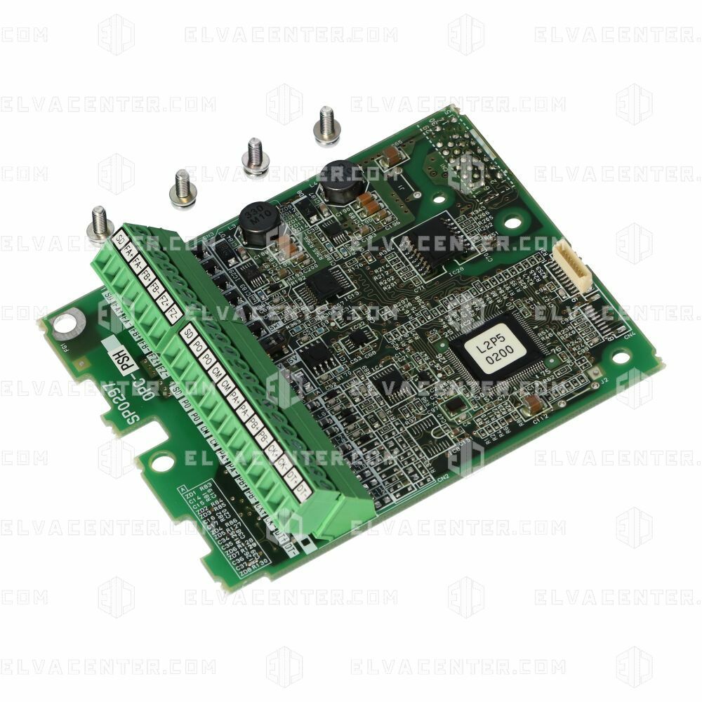 Fuji, Encoder option card - OPC-PSH - for ECN1313 - Shop Elvacenter