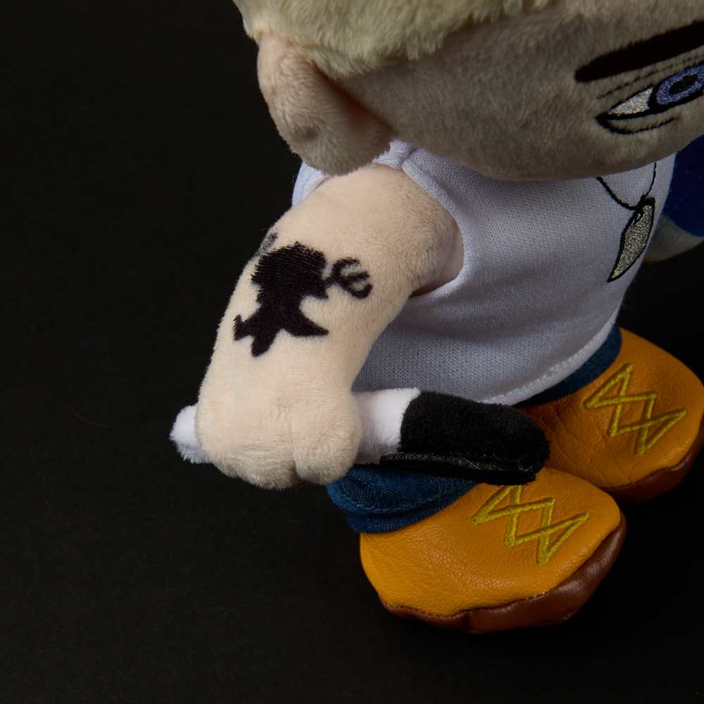 Stan Plush Doll - Official Eminem Online Store