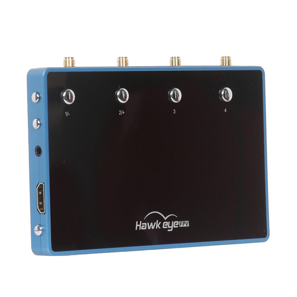 Hawkeye Little Pilot Four Eyes 4-Channel HDMI Split Screen Box