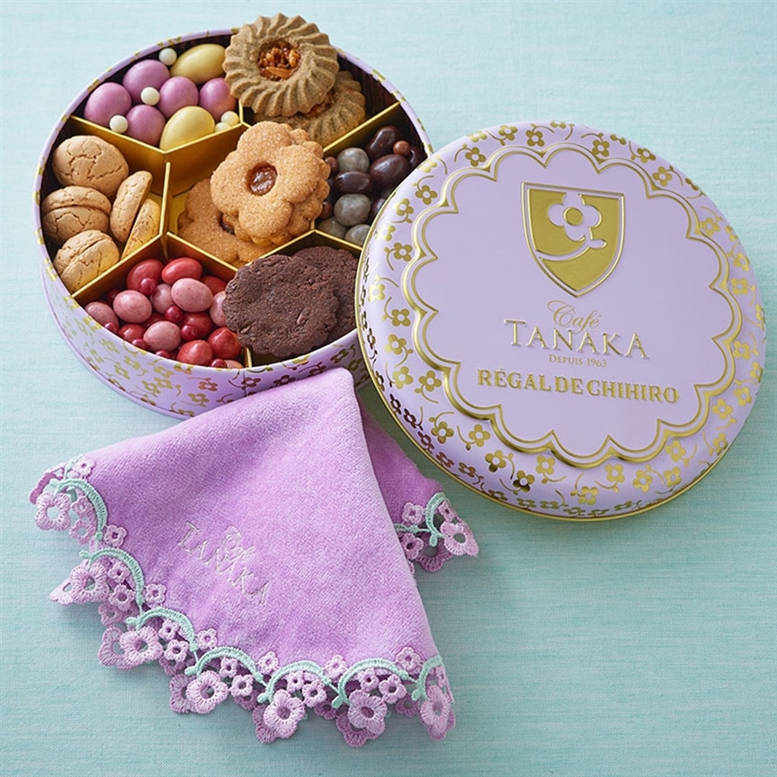 読みもの｜婦人画報のお取り寄せ【婦人画報限定】カフェタナカ60周年