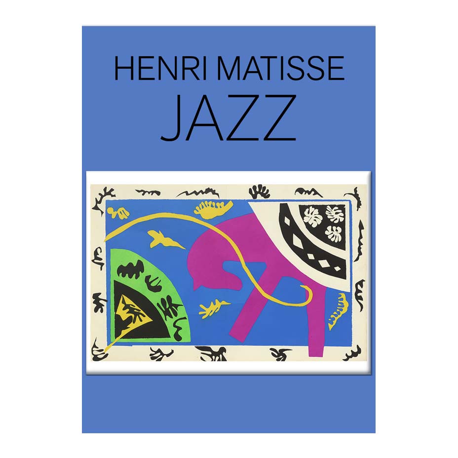 Matisse V - Horse, Rider, and Clown Magnet - de Young & Legion of