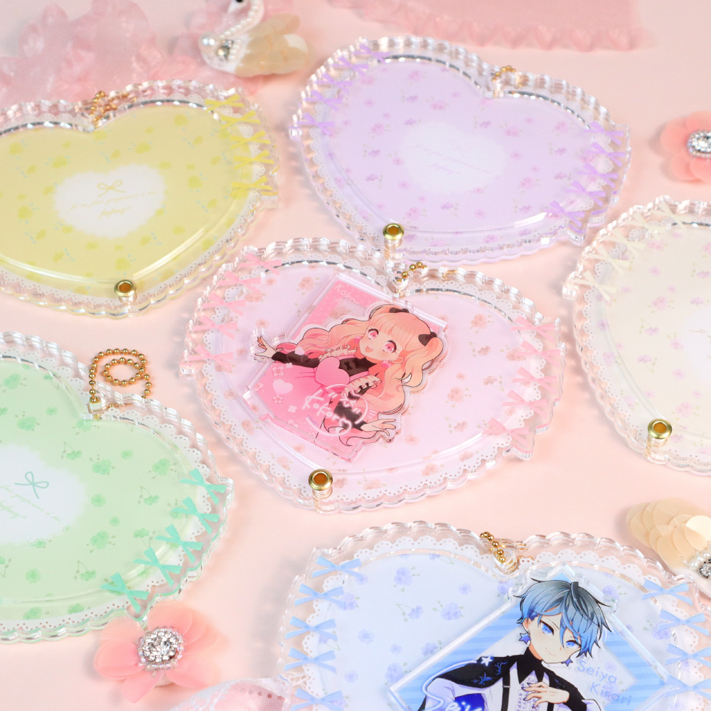 apicolle #わたしの推しがいちばん バレエコア