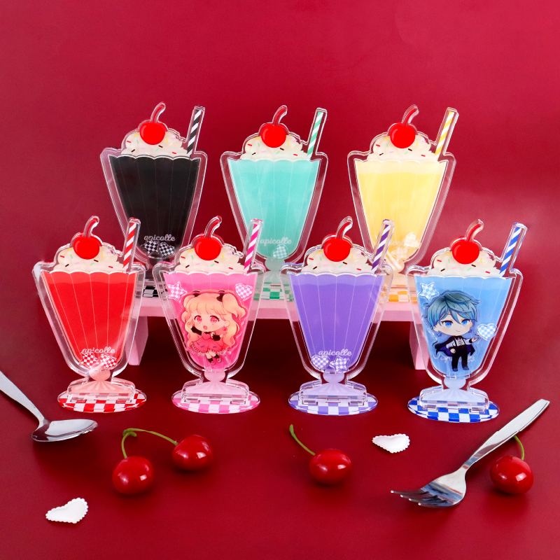 apicolle #わたしの推しがいちばん アメリカンダイナー