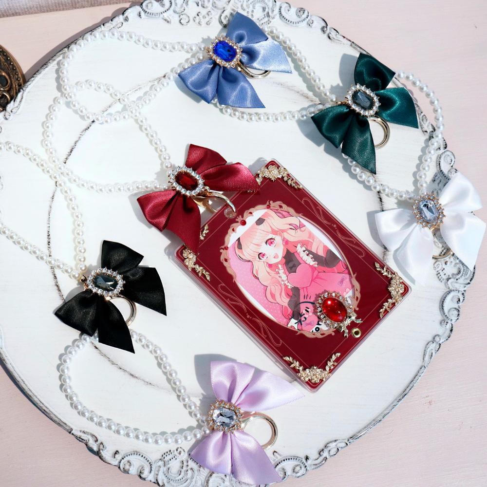 apicolle #わたしの推しがいちばん ゴールドビジュー