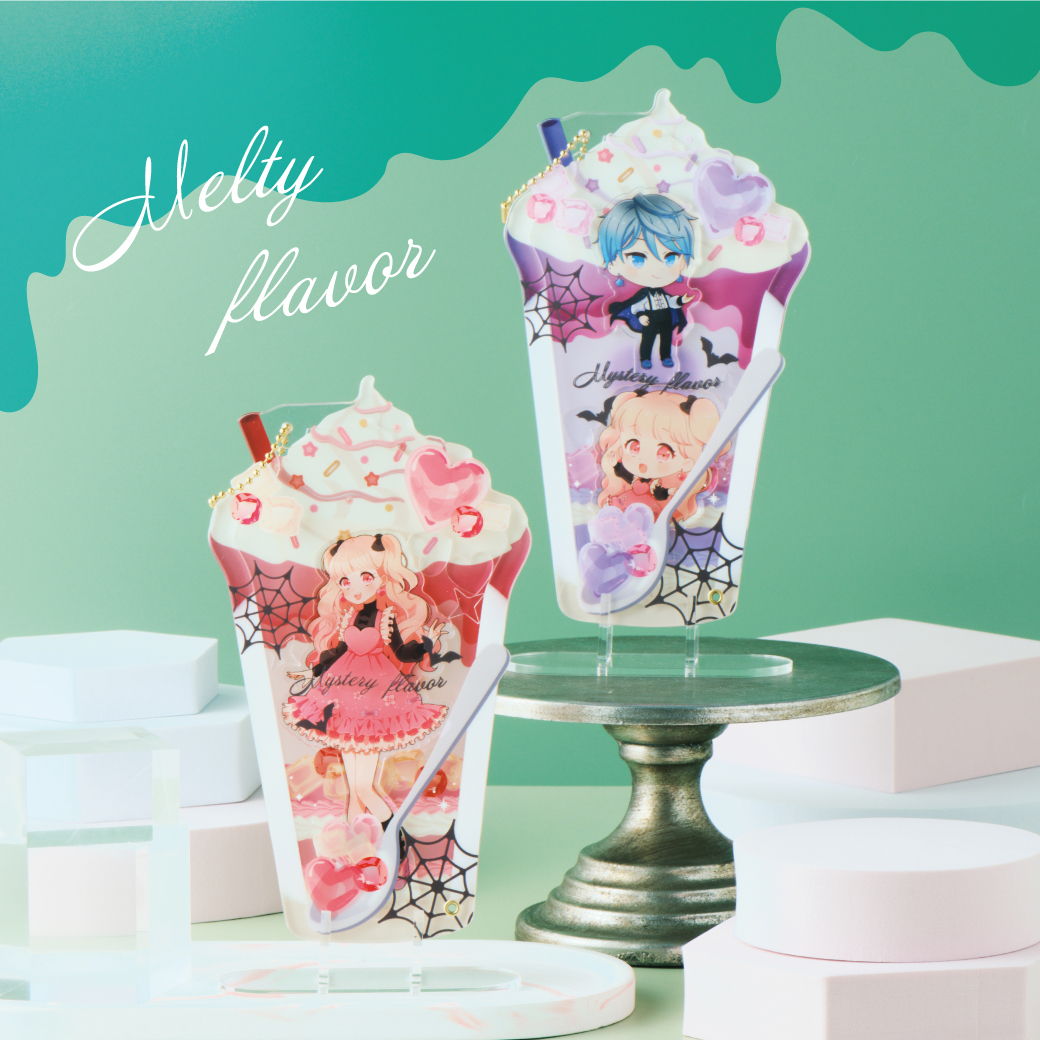 FUKUYA ONLINE フクヤオンライン】fanfancy+ ハロウィンコレクション2025