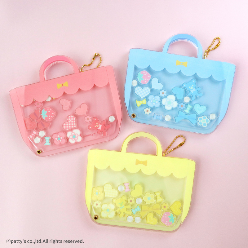 SWIMMER×fanfancy+ アクリルフレーム＆パーツセット マイコレクション