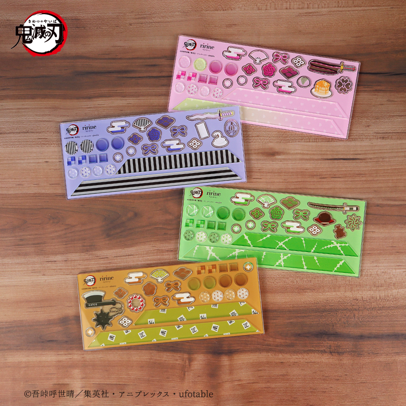 アニメ「鬼滅の刃」 カスタムパーツセット 不死川実弥| FUKUYA ONLINE