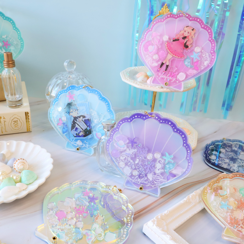 ドリーミーマーメイドアクリルフレーム オーロラ| FUKUYA ONLINE