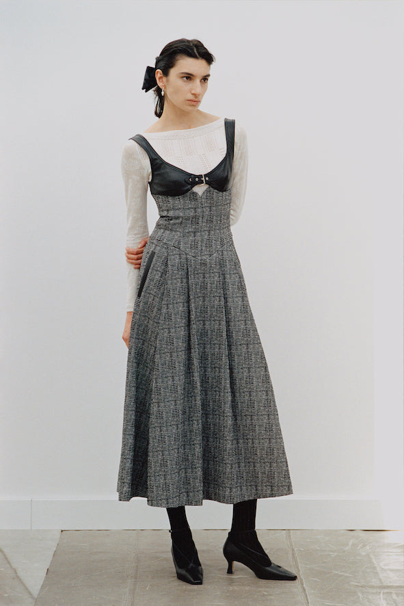 VELVET BOW HAIR CLIP – FETICO Official Online Shop