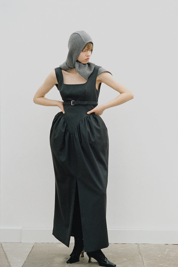 CASHMERE MIX BALACLAVA – FETICO Official Online Shop